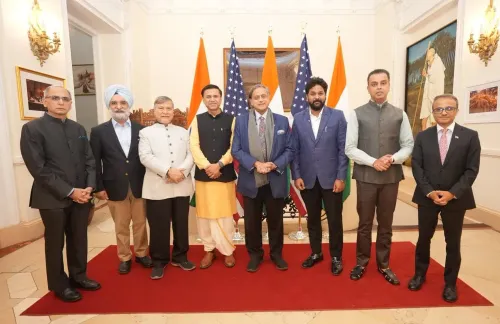 Is India's Anti-Terrorism 'Peace Mission' Led by Tharoor Enough?