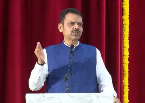 MPSC paper leak: Maha CM Fadnavis seeks Governor's nod for judicial probe