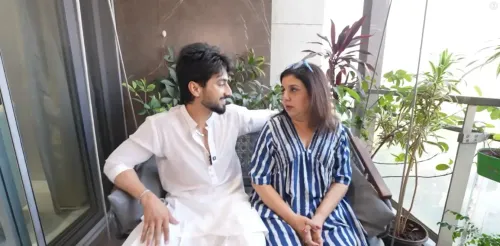फैसल शेख ने फराह खान से साझा की अपनी प्रेरणा, कहा- मेरा सपना खुश रहना था