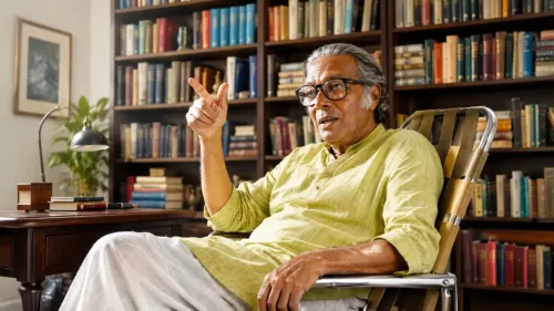 मृणाल सेन: दवाइयों की नौकरी से सिनेमा तक, भारतीय समानांतर सिनेमा के निर्माता