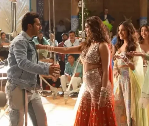 मृणाल ठाकुर ने साझा किया 'व्याह करवा दो जी' का मनोरंजक बीटीएस वीडियो