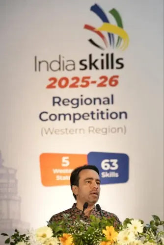 How is MSDE Positioning Skilling at the Core of India's Inclusive AI Vision?