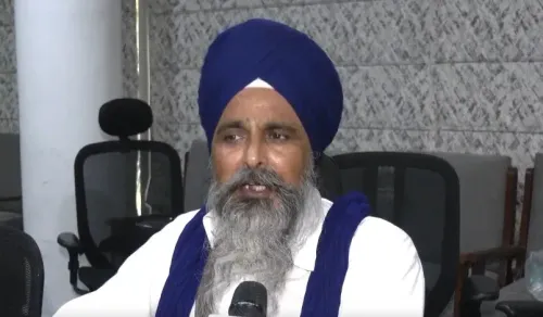 पंधेर का पंजाब सरकार पर हमला: MSP गारंटी, FIR वापसी और 23 फसलों की खरीद की मांग