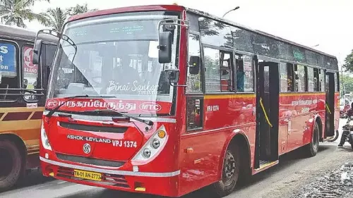 MTC adds 41 school buses in Chennai from July 13, fleet grows to 66