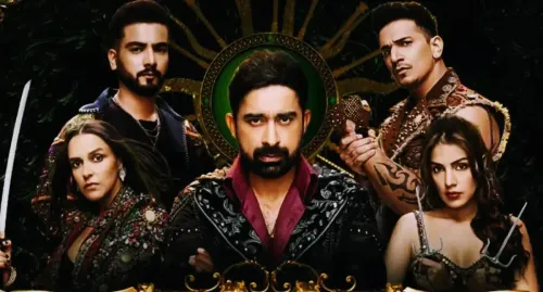 Epic Showdown Unfolds in ‘MTV Roadies Double Cross’: The Clash of Kishkindha