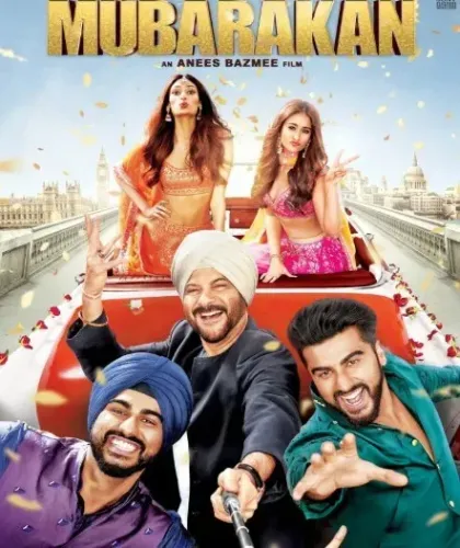 'ओमकारा' के 20 साल, 'मुबारकां' के 9 और 'रॉकी और रानी...' के 3 — 28 जुलाई को बॉलीवुड का खास दिन