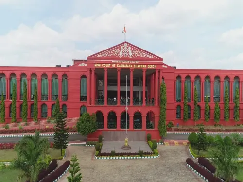 Karnataka HC Halts ED Summons to CM's Spouse and Byrathi Suresh in MUDA Case