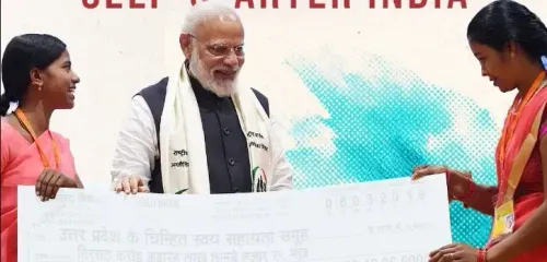 पीएम मोदी ने मुद्रा योजना के 11 वर्ष पूरे होने पर युवा और नारी शक्ति की सराहना की
