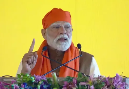 क्या मुगल आक्रांता के काल में गुरु साहिब ने वीरता का आदर्श स्थापित किया? : पीएम मोदी