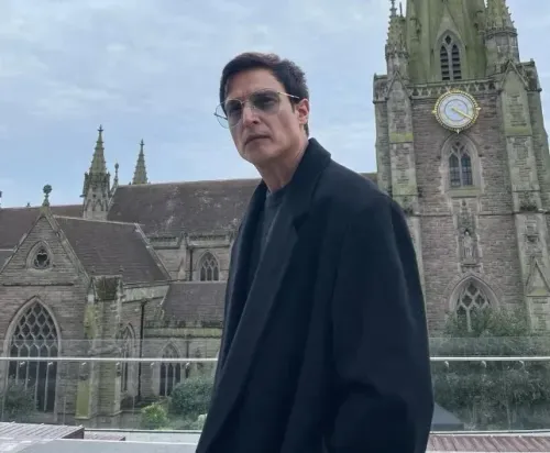 जिमी शेरगिल का 'ऑपरेशन सफेद सागर' में IAF पायलट रोल, 7 अगस्त को Netflix पर होगी स्ट्रीम