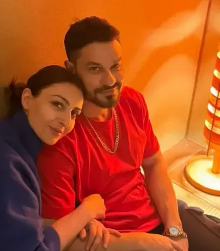 क्या मुझे हमेशा पता था कुणाल सबसे अलग हैं? शादी की सालगिरह पर सोहा अली खान का प्यार भरा इजहार
