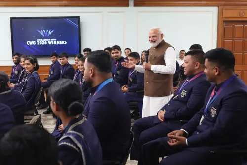 Narender Berwal tells PM Modi: Pakistani boxer 'hates the name Narendra'
