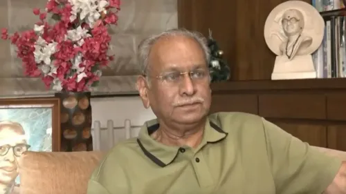 क्या बीएमसी चुनाव उद्धव और राज ठाकरे के लिए सकारात्मक परिणाम लेकर आएगा?: चंद्रकांत वैद्य