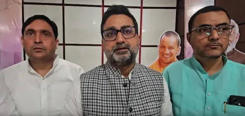 यूपी कांग्रेस नेतृत्व बदलाव पर दानिश आजाद अंसारी: 'मुखौटा बदलने से चरित्र नहीं बदलता'