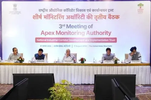निर्मला सीतारमण की NICDIT बैठक: ₹2.21 लाख करोड़ निवेश और 1.29 लाख रोजगार का लक्ष्य, उत्पादन में तेजी पर जोर