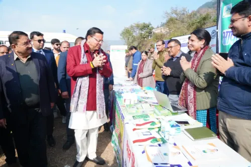 क्या मुख्यमंत्री धामी की पहल पर दुगड्डा में “जन-जन की सरकार, जन-जन के द्वार” शिविर आयोजित किया गया?