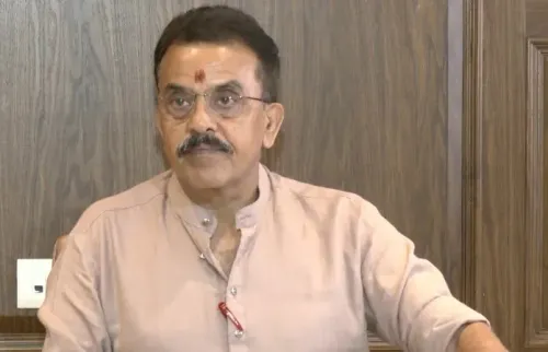 लाडकी बहीण योजना कभी बंद नहीं होगी: शिवसेना प्रवक्ता संजय निरुपम का विपक्ष को करारा जवाब
