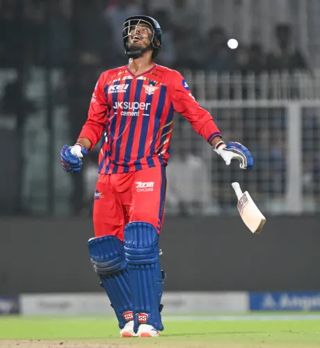 सुनील गावस्कर ने मुकुल चौधरी की निडर पारी को बताया अविश्वसनीय