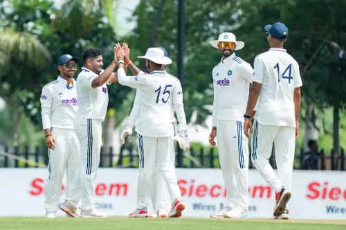 Mulani, Deshpande star as India A beat Australia A by 162 runs