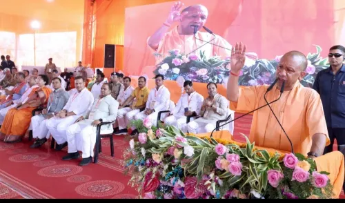 सैफई मेडिकल संस्थान: मुलायम का सपना भाजपा ने पूरा किया, CM योगी ने इटावा को दी ₹604 करोड़ की सौगात