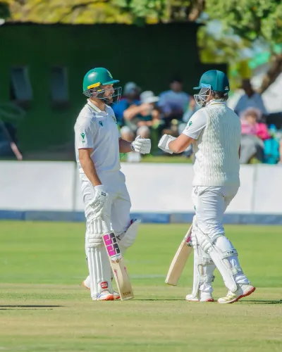Could Mulder Have Broken Lara’s Test Record? SA Posts 626/5