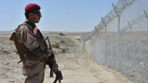 Series of Explosions Shake Kabul Amid Escalating Pak-Afghan Border Tensions