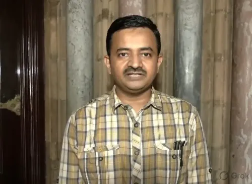 मुलुंड स्टेशन पर एसी लोकल में AC बंद, 3 यात्री बेहोश; सभी अब स्वस्थ — सेंट्रल रेलवे