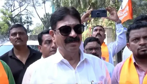 क्या भाजपा को हमने ही बड़ा किया? हमारी बिल्ली हमसे ही म्याऊं: बाला नंदगांवकर