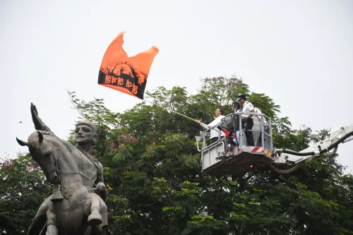 How Is Mumbai BJP Celebrating UNESCO's Recognition of Shivaji Forts?