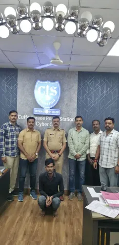 Mumbai Police Nab Jamtara Man in Rs 6 Lakh Cyber Fraud Targeting Bombay HC Judge