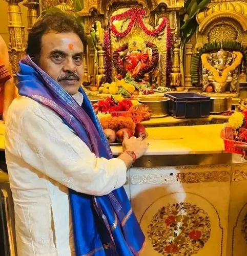 क्या मुंबई में इस्कॉन मंदिर में धर्मेंद्र की याद में म्यूजिक नाइट आयोजित की गई?