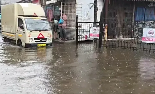 Mumbai monsoon 2025: 340 mm rain, 7,000 BMC personnel battle waterlogging