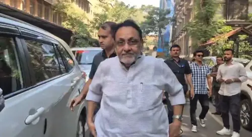 What Charges Did Mumbai ED Court Frame Against Ex-Maha Minister Nawab Malik?
