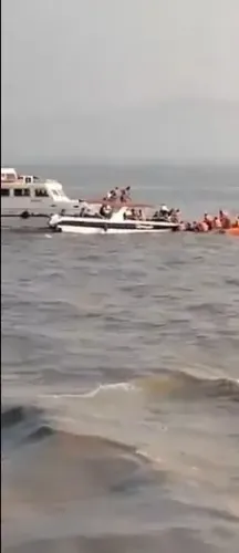 Tragic Maritime Incident in Mumbai Claims 13 Lives, Including 6 Women and 2 Children