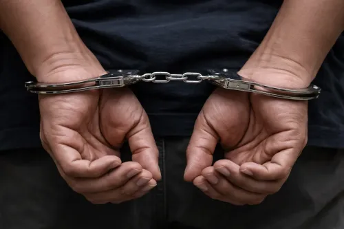 मुंबई: IIT-बॉम्बे परिसर में ग्रुप-D परीक्षा के दौरान जैमर बायपास कर नकल करते 4 गिरफ्तार