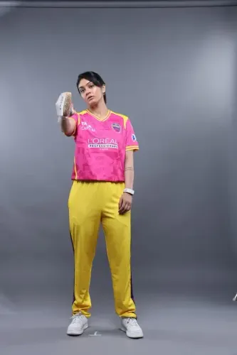 क्या यूपी वॉरियर्ज ने लड़कियों की शिक्षा के लिए मुंबई इंडियंस के खिलाफ दिया खास संदेश?