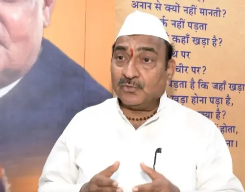 क्या मुंबई के विकास चाहने वाले लोग महायुति के साथ हैं? : श्रीकांत तारा