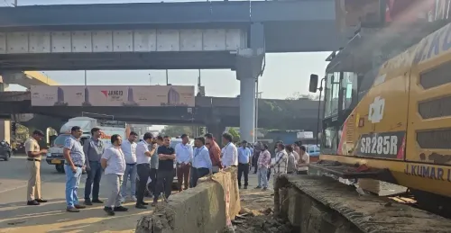 क्या मुंबई की हवा को स्वच्छ रखने के लिए अधिकारी एक्शन में हैं?