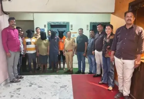 Mumbai Husband's Chilling Murder Conspiracy: Four Arrested