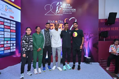 Mumbai Marathon: Bugatha and Man Singh Rely on High-Altitude Training for Victory