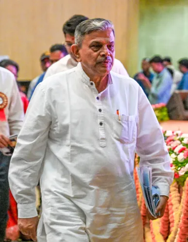 मुंबई में 'विकसित भारत हेतु शिक्षा' सम्मेलन, RSS सरकार्यवाह होसबाले समेत 4 राज्यों के शिक्षा मंत्री होंगे शामिल
