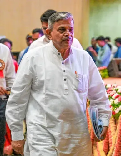 मुंबई में 'विकसित भारत हेतु शिक्षा' सम्मेलन, RSS सरकार्यवाह होसबाले समेत 4 राज्यों के शिक्षा मंत्री होंगे शामिल