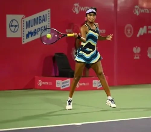 Mumbai Open 2025: Wildcards Awarded to Top Indian Players Sahaja, Ankita, and Shrivalli