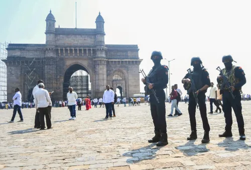 Have Mumbai Police Detained Key Figures Linked to Delhi Blast?