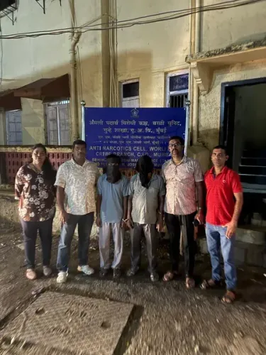 Mumbai ANC nabs ₹10 crore hashish supplier from Bihar before Nepal escape