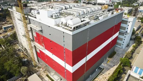 Is Mumbai the 6th Global Leader in Data Centre Construction Capacity?