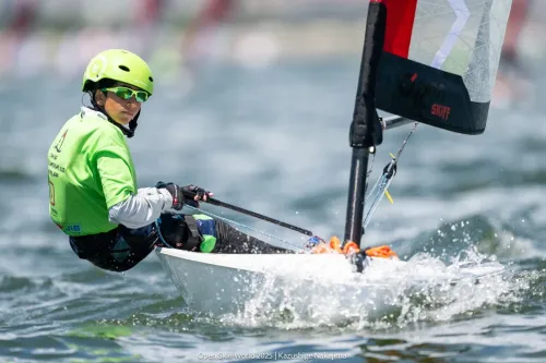 Did Mumbai Sailor Zahaan Hemrajani Achieve a Top-10 Finish in U17 O’pen Skiff World Championships?