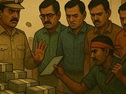 Mumbai govt job scam: 7 families duped of ₹68.5 lakh via Mantralaya links