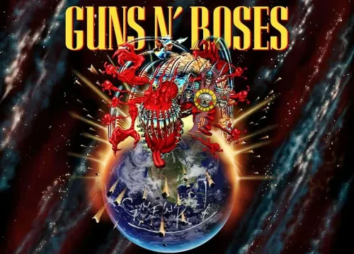 Mumbai to Transform into ‘Paradise City’ as Guns N’ Roses Return After 12 Years