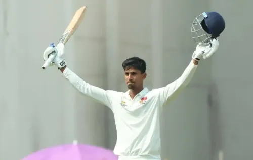 Tanush Kotian of Mumbai Joins National Squad for Melbourne Test: BCCI Announcement